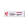 Martial Arts White Head Band - Dragon