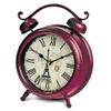 [Iron Classic Clock] Antique Bell/Red MJH – 0592