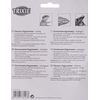 Trixie 76113 Analogue Thermo/Hygrometer, Diameter: 7.5 cm
