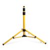 Bright Source Adjustable Height Single Tripod for 110V LED Globe Uplight or Work Light (not Included)