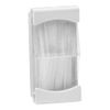 Knightsbridge Brush Module, ABS, White