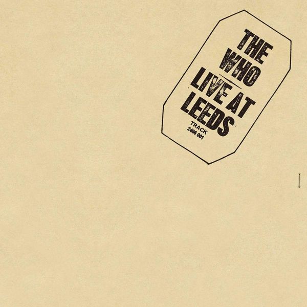 Live At Leeds [VINYL]