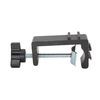 LEDupdates C-Clamp for Trade Show LED Light Popup Booth Exhibit Back Drop Panel Display Light
