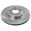 Front & Rear Brake Rotors Set For 2002-2004 Honda CR-V