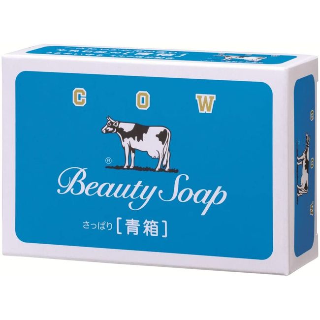 COW Brand Beauty Soap