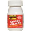 NAT B STRESS FORMULA W/IRON TB 60
