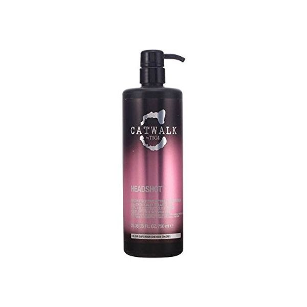 2 x Tigi Catwalk Headshot Conditioner 750 ml