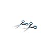 Silverline Scissors 2pk 130mm (529366)