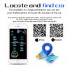 MP3 Player Car Stereo Bluetooth Audio AUX FM/AM USB TF In-Dash Units Receiver