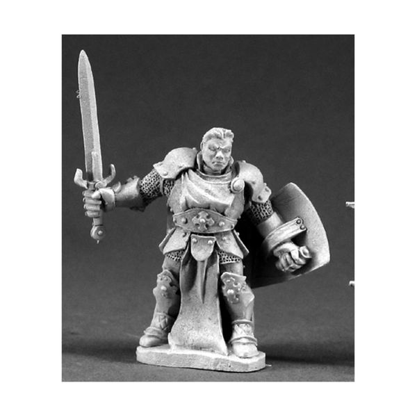 Reaper Stern Kestrelmann, Paladin Hero