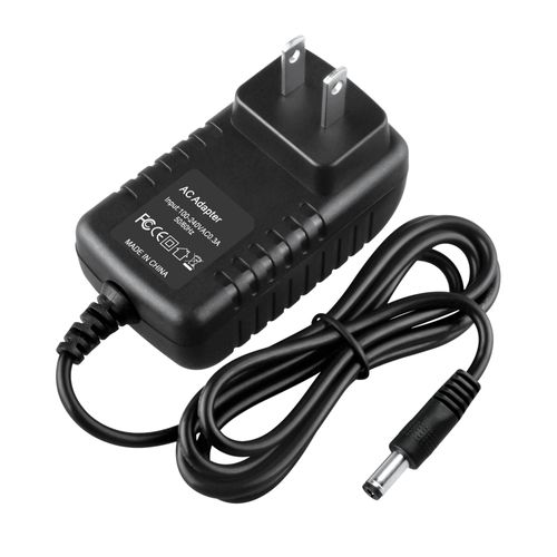 Cazxooy 12V AC/DC Adapter Compatible with Uniden Atlantis 155 155OM Atlantis155 950mAh NiMH Rechargeable Batteries 3Watt Floating Handheld Two-Way VHF Marine Radio 12VDC Power Supply Cord Charger PSU