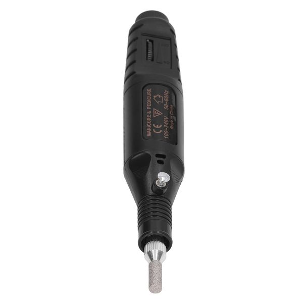 Mini Cordless Rotary Tool, Speed Control Switch USB Charging Multipurpose Power Tool Wide Applications for Sanding for Etching