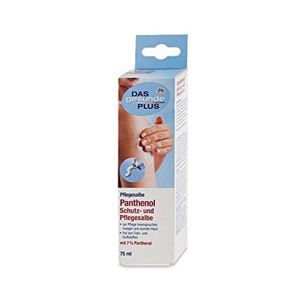 DAS gesunde PLUS Panthenol Ointment, 1 x 75 ml