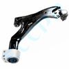 6set Fits 05-06 07 Chevy Equinox Front Lower Control Arms Inner Outer Tie Rod