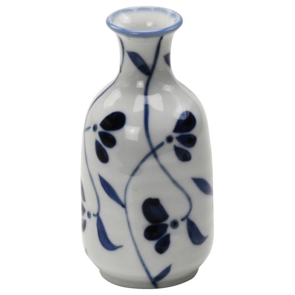 Mino Ware No. 1 Tokuri 404-14-41E Old Dyed Arabesque