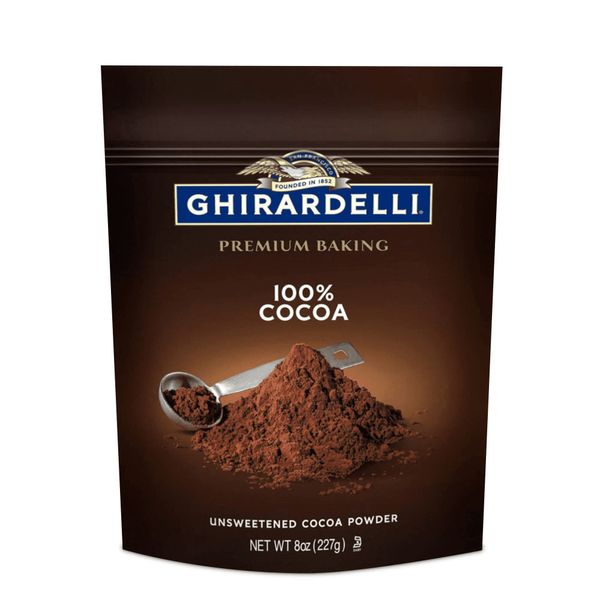 Ghirardelli Premium Baking Cocoa Unsweetened