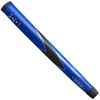 Winn Excel VSN Blue/Black Midsize Pistol Putter Grip 68WV-BLB