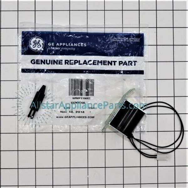 GE Refrigerator Dispenser Solenoid WR62X10055
