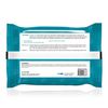 Epielle OG Makeup Remover Cleansing Wipes Tissue | Gentle for all Skin Types | Daily Facial Cleansing Towelettes | Removes Dirt, Oil, Makeup | Nicely Scented Argan Oil | 30 Count | 6 Pack Beauty Stocking Stuffers Gift