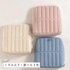 deli BC336 Quilted Stand Pouch Variations, (Pink)