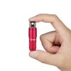 Olight Oclip Pro Purple Clip on Flashlight & imini 2 Rechargeable Mini Flashligh
