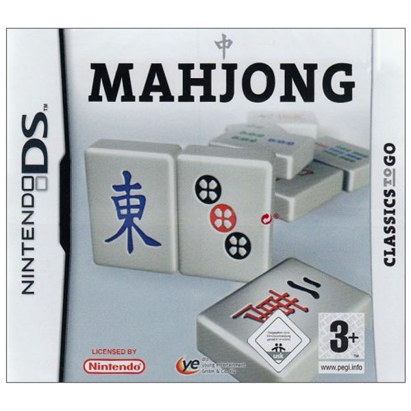 Mahjong [Software Pyramide]