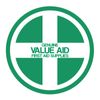 Value Aid Extra Large Sterile Dressing - 28cm x 20cm - Pack of 6