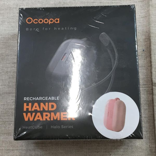 OCOOPA Rechargeable Cairo Multifunctional Hand Warmer