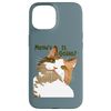 Meows It Going Fun Cat Quote Case for iPhone 15