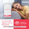 USANA Visionex DS with Lutein Zeaxanthin for Advanced Eye Health And Vision Support* - 28 Tablets - 28 Day Supply