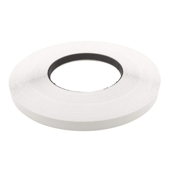 Edge Supply White Melamine 7/8" X 250' Roll Preglued, White Edge Banding, Flexible White Tape, Easy Application Iron On with Hot Melt Adhesive. Smooth Finish White Melamine Edging. Made in USA.