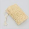 Loofah Body Sponge Half Round with String
