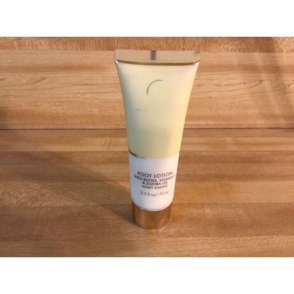 Vintage Adrienne Vittadini Foot Lotion 2.5 Ounces (sealed) Discontinued