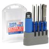 Tamiya RC Tool Kit - 8 Pieces with Screwdrivers & Hex/Box Wrench Set