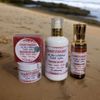 CRANEVOBERRY 5D FACE Whitenizer Cream, Face Soap & Lotion, Serum 4pcs Set