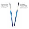 Major Brushes Imitation Squirrel Brushes Size 10 Pack of 10