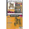 DAVE CLARK FIVE-FIVE BY FIVE/IF SOMEBODY LOVES YOU-1ST TIME IN STEREO CD