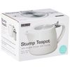 Forlife Stump Teapot 530 mL, Turquoise
