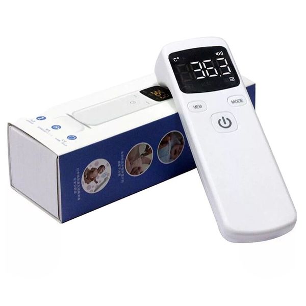 Non- Contact Infrared Digital Forehead Thermometer For Adult/ Baby