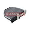 Kamoka F508001 - Filter, Innenraumluft