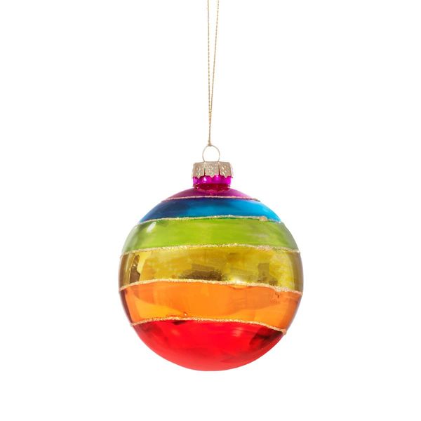 Sass & Belle Rainbow Bauble