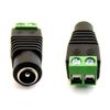 φ2.1mm DC Jack to 2P Terminal Block Conversion Connector T9-J-N