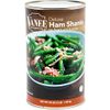 Vanee Ham Shanks in Natural Juices 48 oz. (6 pack)