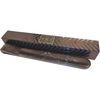 ASHLEIGH & BURWOOD Incense Holder Black- Ceramic Marble Effect