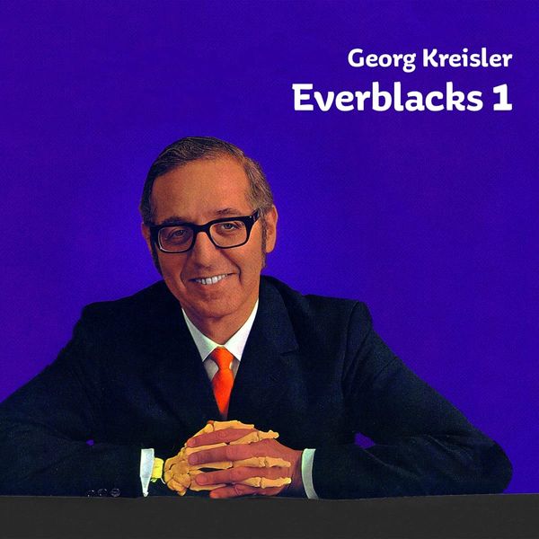 Georg Kreisler - Everblacks