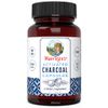 MaryRuth Organics, Activated Charcoal Capsules, Supplement for Natural Detoxification, Alleviates Gas, Derived from Coconut Shells, Vegan, Non-GMO, Gluten Free, 40 Count