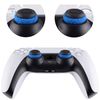 5 Pairs Aim Assist Target Motion Control Precision Rings for PlayVital PS5 Controller, Supports PS4 Controller, Compatible with Xbox Series X/S Controller, Compatible with Xbox One Controller,
