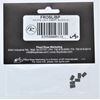 FLOYD ROSE STRING LOCK INSERT BLOCK BLACK (SET OF 6)