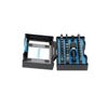 GEDORE 666-032-J Bit-Box Especially for Industrial Users, 32 Pieces, 1/4 Inch Bit Holder With Quick Release System