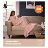Silentnight Snugsie Wearable Blanket Blush